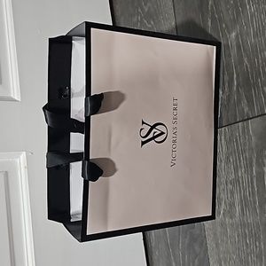 Victoria's secrets bag